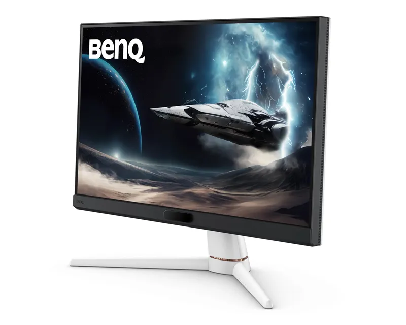 BENQ 24.5 inča EX251 FHD 1920x1080 IPS 220 Hz HDR10 Gaming beli monitor  Slika 3