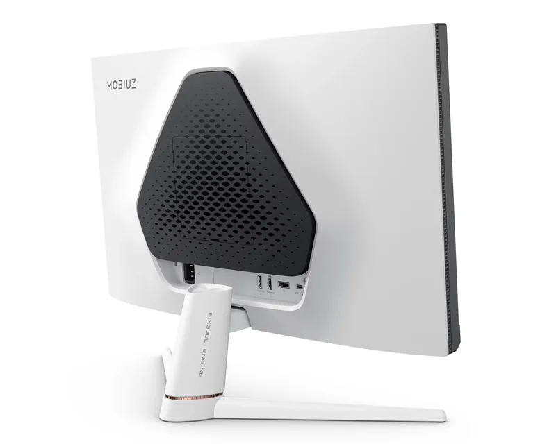 BENQ 24.5 inča EX251 FHD 1920x1080 IPS 220 Hz HDR10 Gaming beli monitor  Slika 5