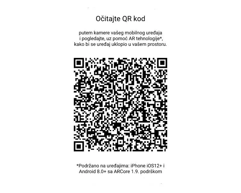 DELL 23.8 inch P2426HEB 120Hz Video konferencijski USB-C IPS monitor  Slika 8