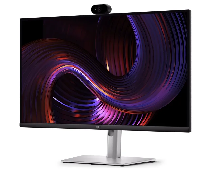 DELL 27 inch P2726DEV QHD 100Hz Webcam USB-C IPS monitor Slika 6