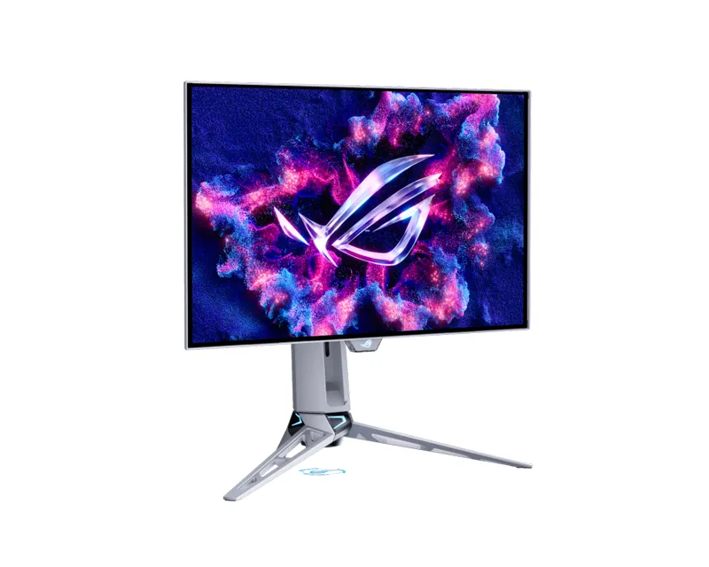ASUS 27 inča ROG Swift PG27AQWP-W QHD 2560x1440 WOLED 540Hz G-Sync gaming monitor Slika 2