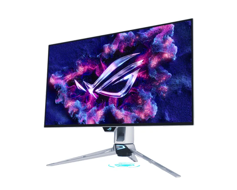 ASUS 27 inča ROG Swift PG27AQWP-W QHD 2560x1440 WOLED 540Hz G-Sync gaming monitor Slika 3