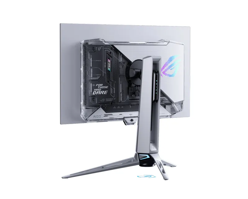 ASUS 27 inča ROG Swift PG27AQWP-W QHD 2560x1440 WOLED 540Hz G-Sync gaming monitor Slika 5