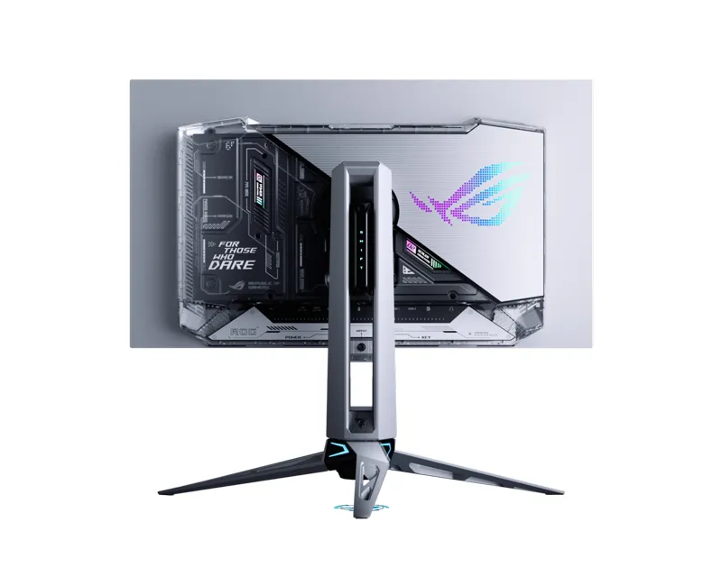ASUS 27 inča ROG Swift PG27AQWP-W QHD 2560x1440 WOLED 540Hz G-Sync gaming monitor Slika 6