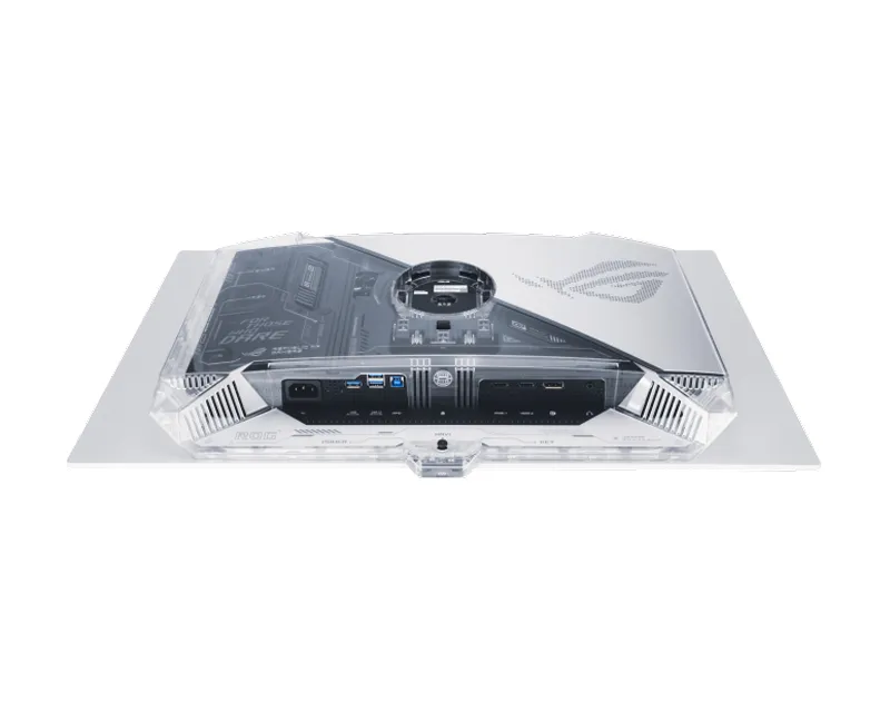 ASUS 27 inča ROG Swift PG27AQWP-W QHD 2560x1440 WOLED 540Hz G-Sync gaming monitor Slika 7