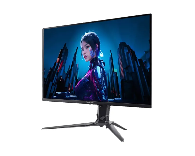 ACER 27 inča Predator X27U W3 WQHD 2560x1440 QD-OLED 240Hz FreeSync Premium gaming monitor  Slika 3