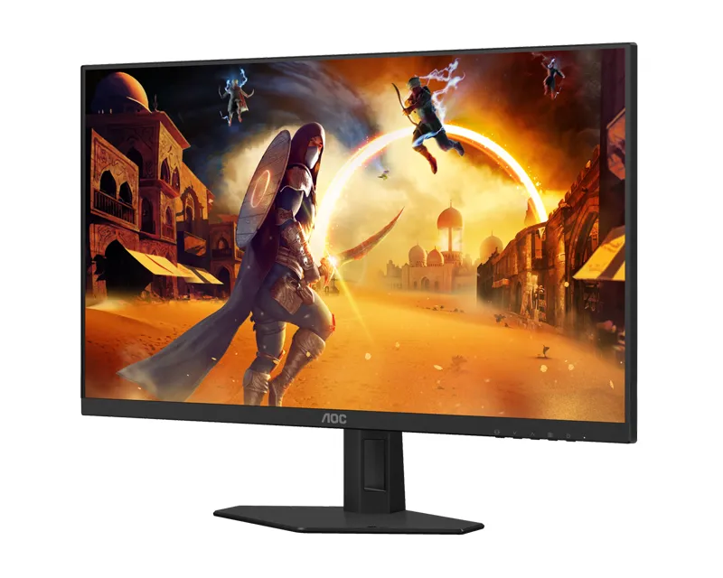 AOC 24.5 inča 25G4SRE FHD 1920x1080 Fast IPS 310 Hz G-Sync gaming monitor  Slika 3