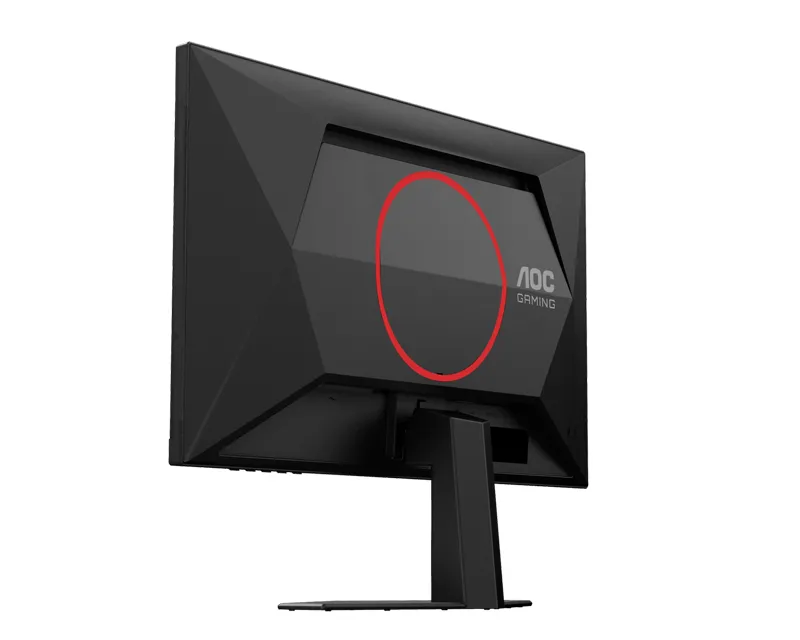 AOC 24.5 inča 25G4SRE FHD 1920x1080 Fast IPS 310 Hz G-Sync gaming monitor  Slika 6