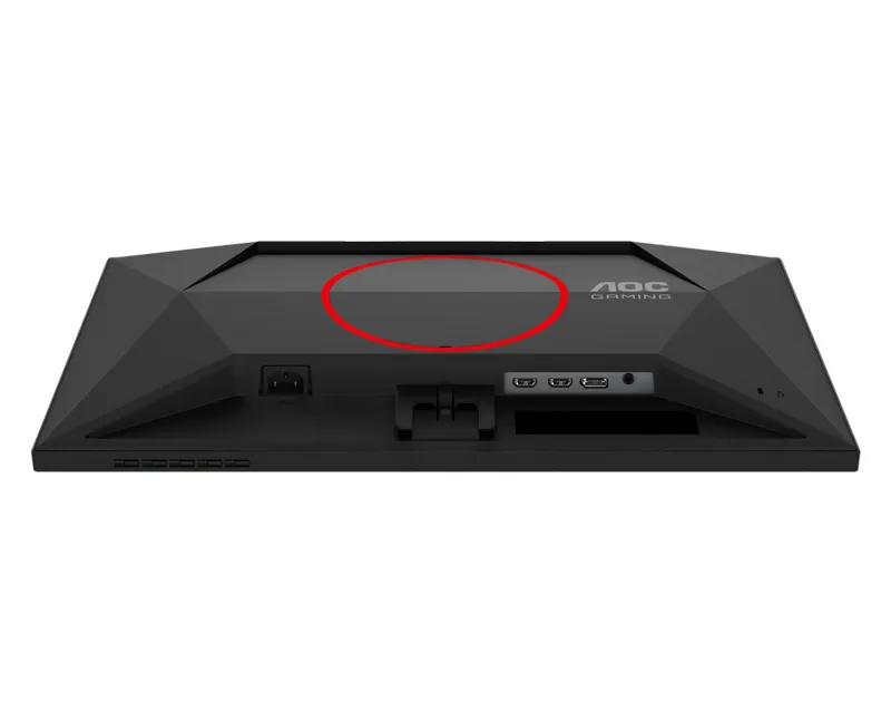 AOC 24.5 inča 25G4SRE FHD 1920x1080 Fast IPS 310 Hz G-Sync gaming monitor  Slika 9