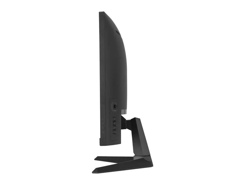 ASUS 27 inča TUF VG27VQM1B FHD 1920x1080 Fast VA 280 Hz FreeSync Premium zakrivljeni gaming monitor  Slika 5