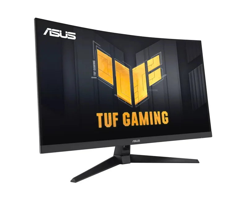 ASUS 31.5 inča TUF VG32WQ3B 2560x1440 Fast VA 180 Hz HDR10 zakrivljeni gaming monitor Slika 2