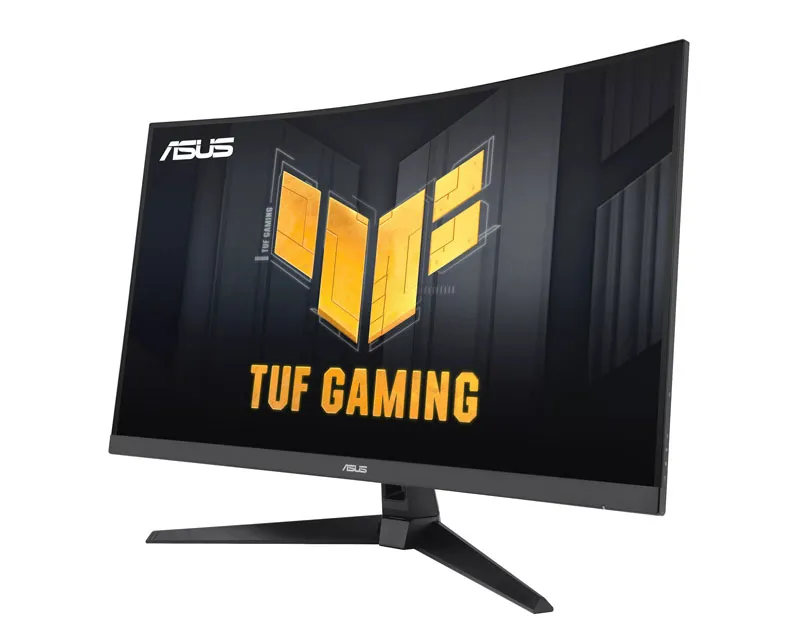 ASUS 31.5 inča TUF VG32WQ3B 2560x1440 Fast VA 180 Hz HDR10 zakrivljeni gaming monitor Slika 3