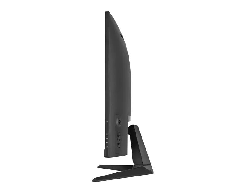 ASUS 31.5 inča TUF VG32WQ3B 2560x1440 Fast VA 180 Hz HDR10 zakrivljeni gaming monitor Slika 5
