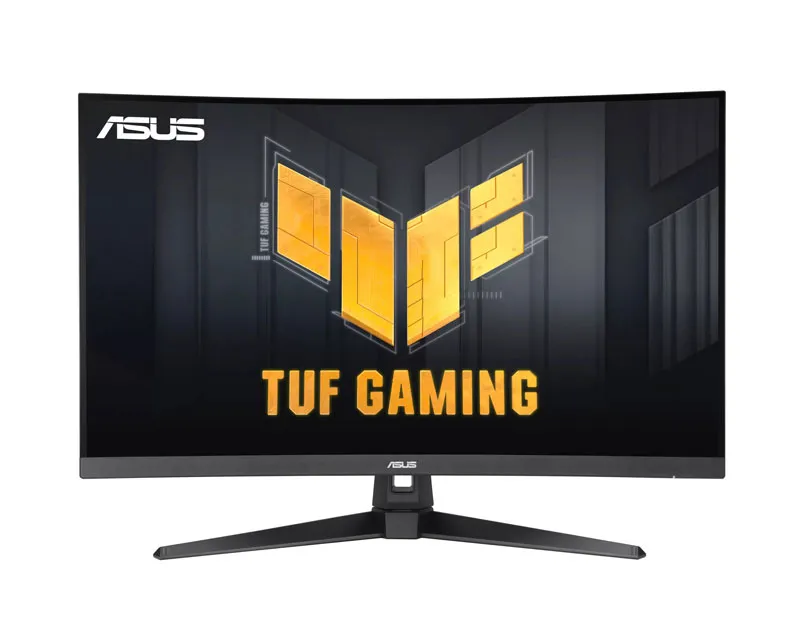 ASUS 31.5 inča TUF VG32WQ3B 2560x1440 Fast VA 180 Hz HDR10 zakrivljeni gaming monitor Slika 1