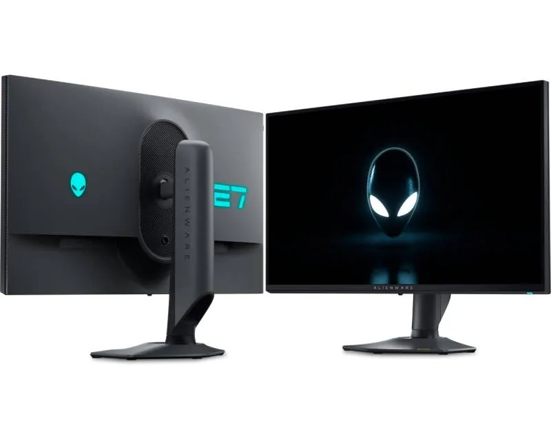 DELL OEM 27 inch AW2725QF 4K IPS 180Hz G-Sync Alienware Dual-Resolution Gaming monitor bulk  Slika 2
