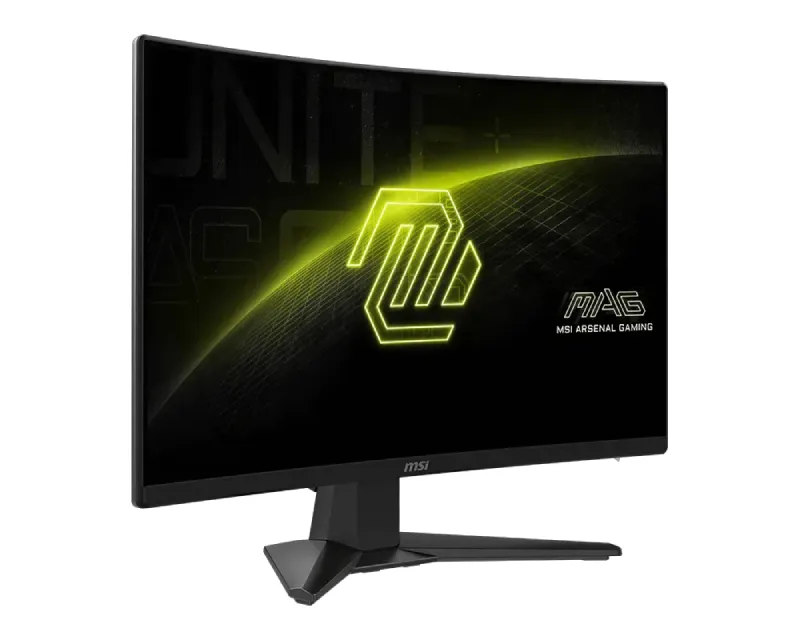 MSI 23.6 inča MAG 242C FHD 1920x1080 180Hz AdaptiveSync zakrivljeni gaming monitor  Slika 3