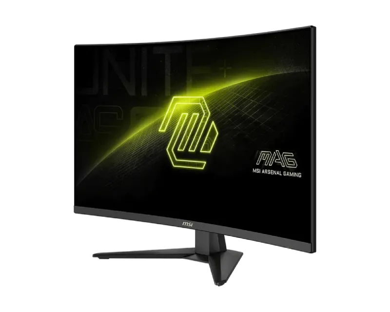 MSI 32 inča MAG 321CQF E18 WQHD 2560x1440 180Hz FreeSync zakrivljeni gaming monitor  Slika 2