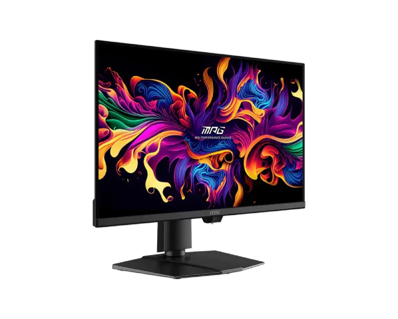 MSI 27 inča MPG 271QR QD-OLED X50 2560x1440 OLED 500Hz G-Sync gaming monitor  Slika 3