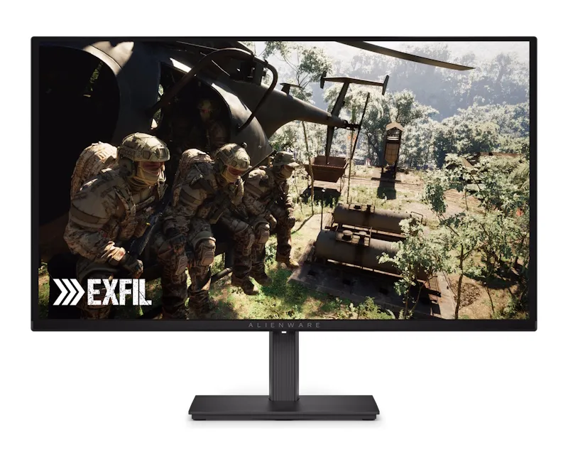 DELL 27 inch AW2726DM QHD OLED 240Hz FreeSync Alienware Gaming monitor Slika 2