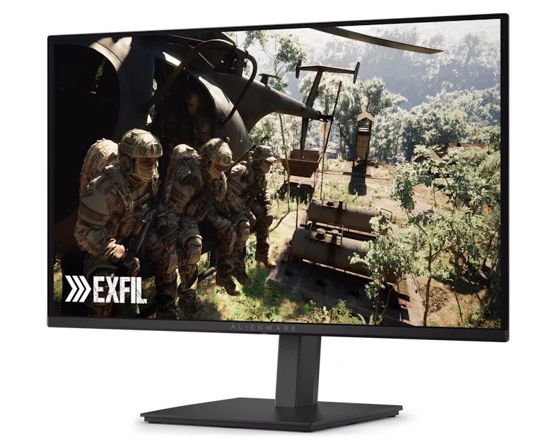 DELL 27 inch AW2726DM QHD OLED 240Hz FreeSync Alienware Gaming monitor Slika 4