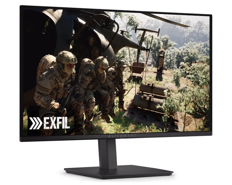 DELL 27 inch AW2726DM QHD OLED 240Hz FreeSync Alienware Gaming monitor Slika 1