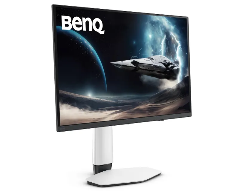 BENQ 27 inča EX271UZ MOBIUZ UHD 3840x2160 OLED 240 Hz FreeSync Premium Pro gaming monitor Slika 2