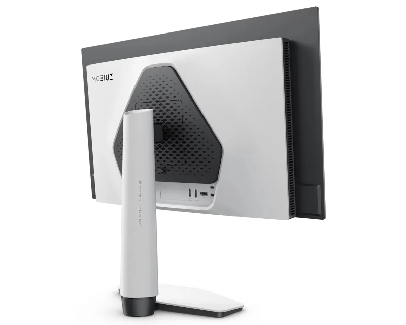 BENQ 27 inča EX271UZ MOBIUZ UHD 3840x2160 OLED 240 Hz FreeSync Premium Pro gaming monitor Slika 4
