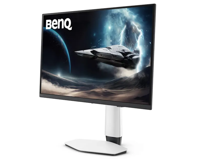 BENQ 27 inča EX271UZ MOBIUZ UHD 3840x2160 OLED 240 Hz FreeSync Premium Pro gaming monitor Slika 5