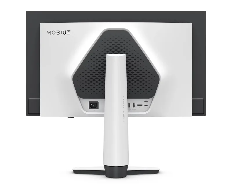 BENQ 27 inča EX271UZ MOBIUZ UHD 3840x2160 OLED 240 Hz FreeSync Premium Pro gaming monitor Slika 7