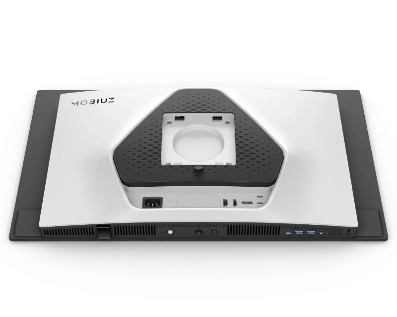 BENQ 27 inča EX271UZ MOBIUZ UHD 3840x2160 OLED 240 Hz FreeSync Premium Pro gaming monitor Slika 9
