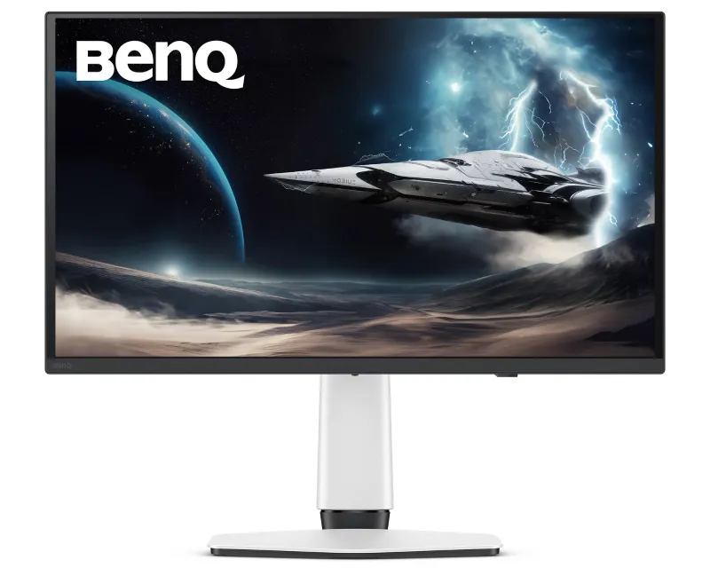 BENQ 27 inča EX271UZ MOBIUZ UHD 3840x2160 OLED 240 Hz FreeSync Premium Pro gaming monitor Slika 1
