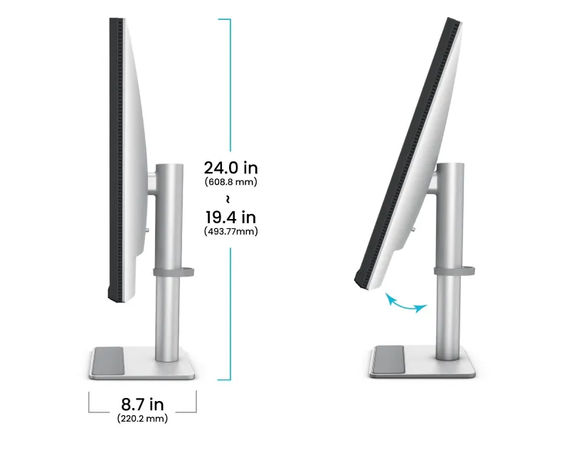 BENQ 31.5 inča MA320U UHD 3840x2160 IPS Dizajnerski monitor Slika 4