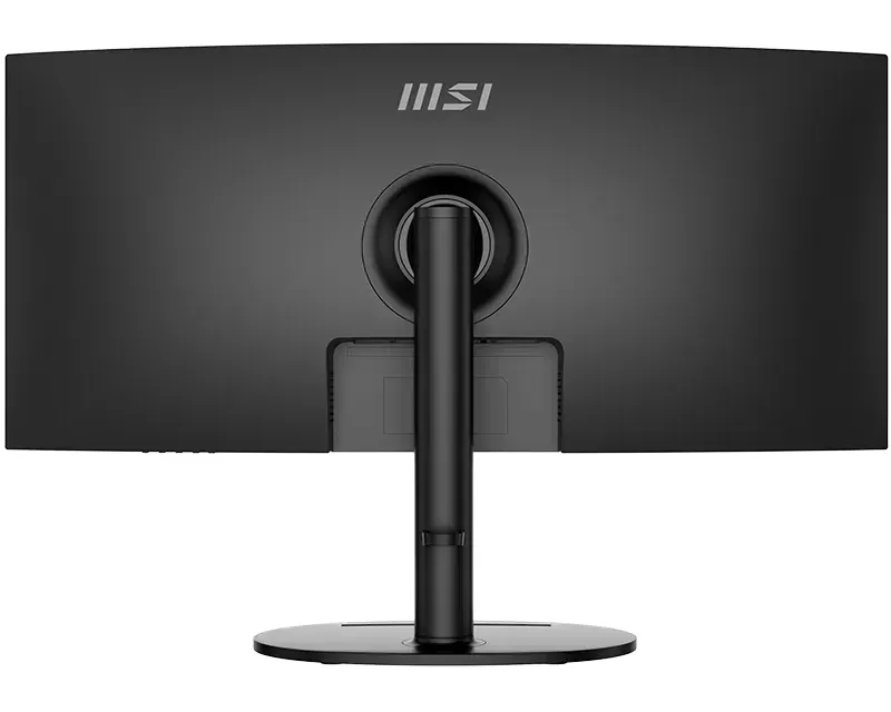 MSI 34 inča MODERN MD342CQP UWQHD 3440x1440 120Hz FreeSync Premium zakrivljeni business monitor  Slika 4