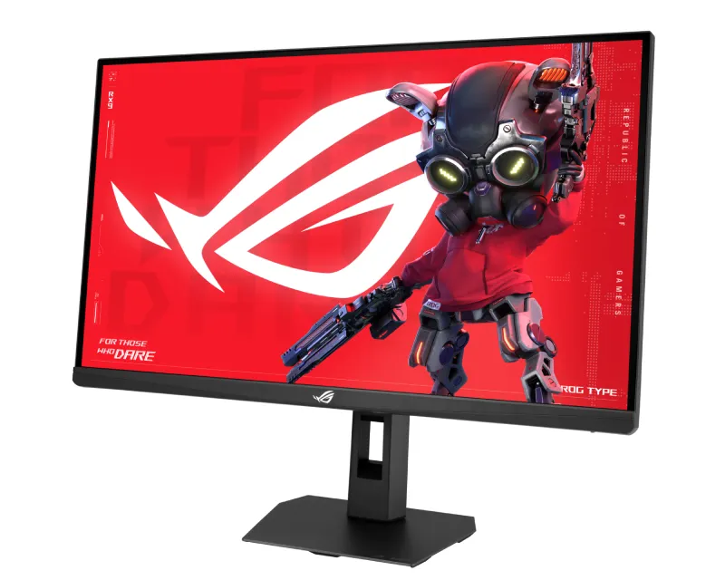ASUS 27 inča ROG Strix Pulsar XG27AQNGV QHD 2560x1440 Ultrafast IPS 360 Hz gaming monitor Slika 2