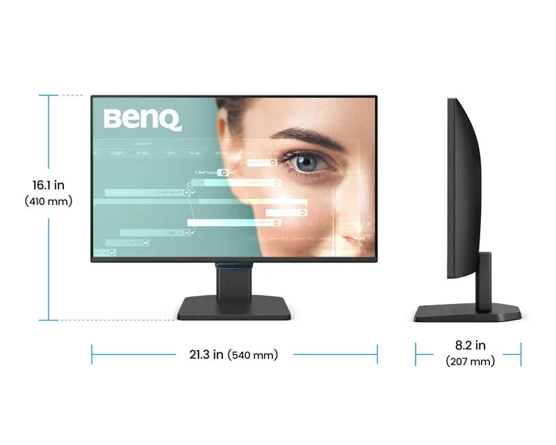 BENQ 23.8 inča GW2490C FHD 1920x1080 IPS 144 Hz FreeSync business monitor  Slika 8