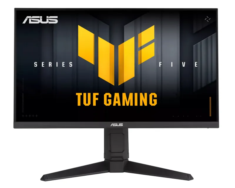 ASUS 24.5 inča TUF VG259QL5A FHD 1920x1080 Fast IPS 200 Hz HDR10 gaming monitor Slika 1