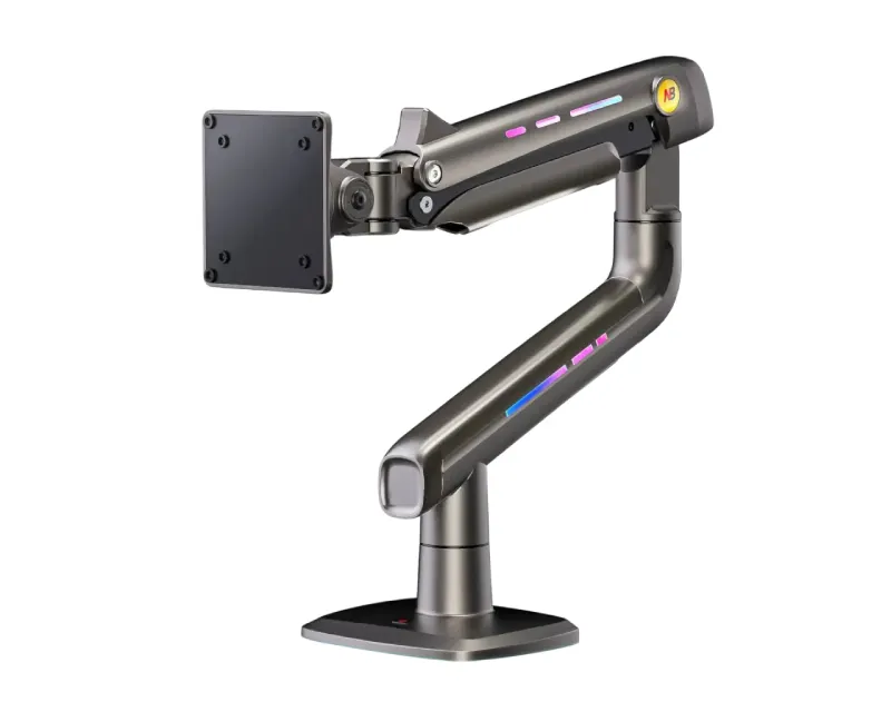 NORTH BAYOU RGB nosač za monitore F6 matte charcoal 32-60 inča Slika 1
