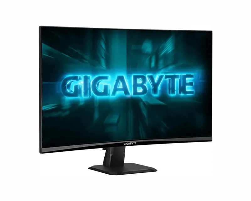 GIGABYTE 27 inča GS27FCA FHD 1920x1080 SS-VA 200 Hz FreeSync Premium zakrivljeni gaming monitor Slika 2