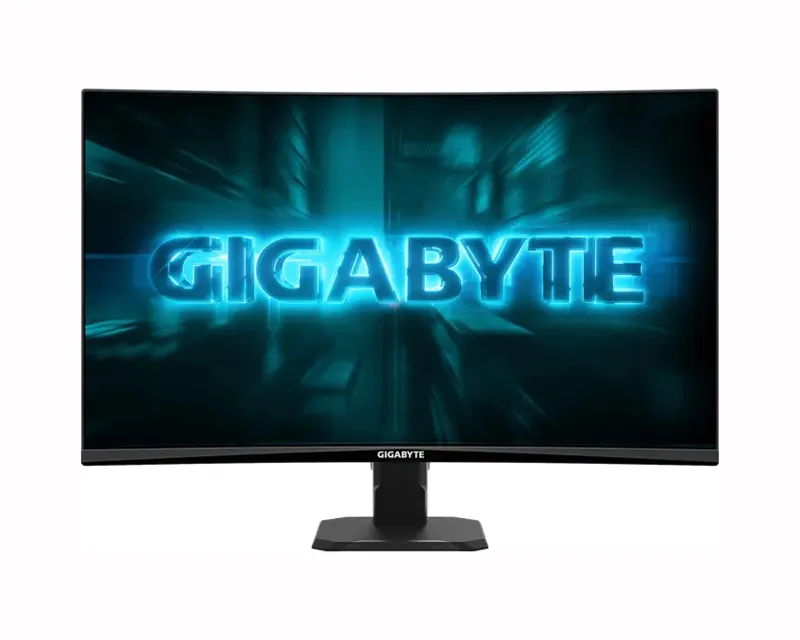 GIGABYTE 27 inča GS27FCA FHD 1920x1080 SS-VA 200 Hz FreeSync Premium zakrivljeni gaming monitor Slika 1