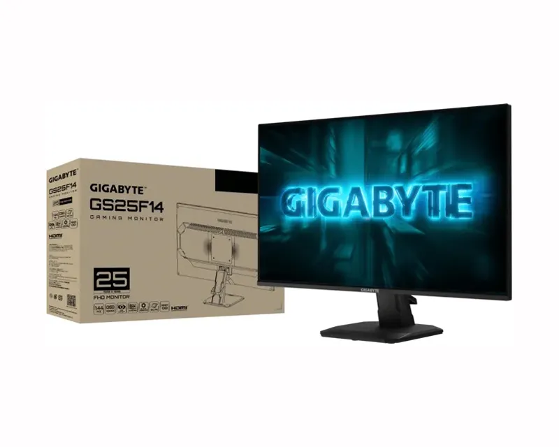 GIGABYTE 24.5 inča GS25F14 FHD 1920x1080 SS IPS 144 Hz FreeSync gaming monitor Slika 8