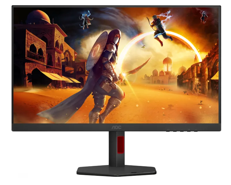 AOC 27 inča 27G4ZR WLED 1920x1080 Fast IPS 260Hz Adaptive Sync gaming monitor Slika 2
