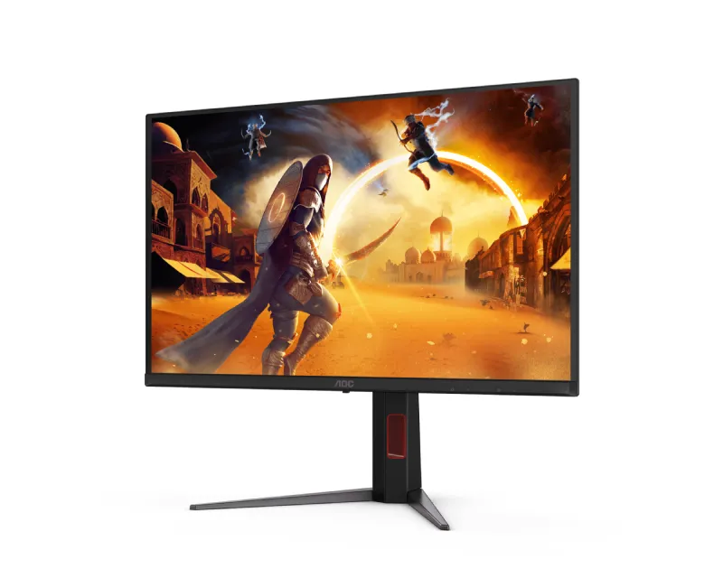 AOC 27 inča Q27G4ZD QHD 2560x1440 QD-OLED 240Hz Adaptive Sync Gaming monitor  Slika 1