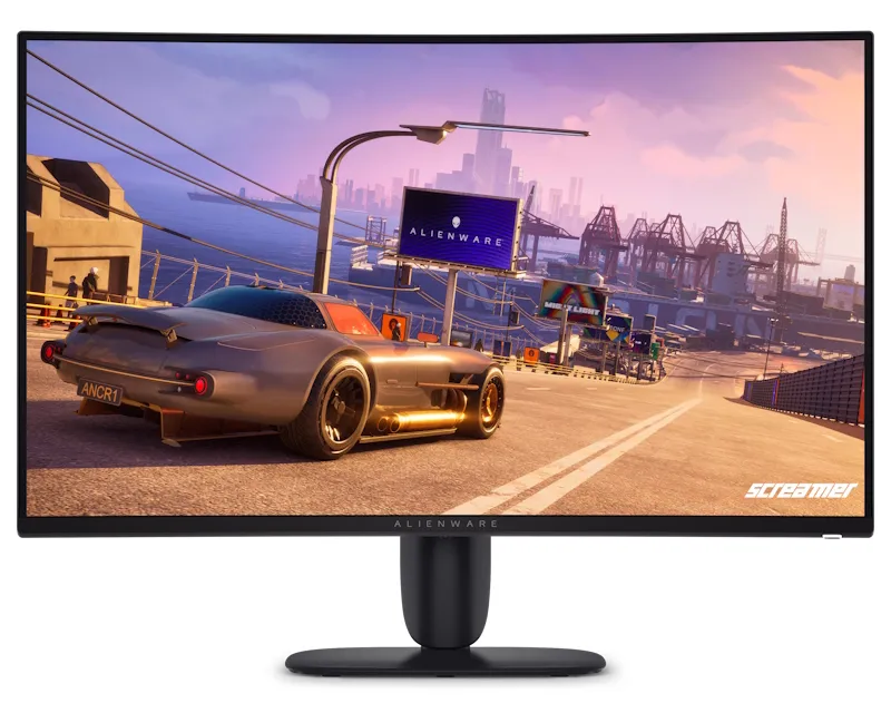 DELL 31.5 inch AW3226DM QHD 240Hz FreeSync Alienware Gaming zakrivljeni monitor  Slika 3