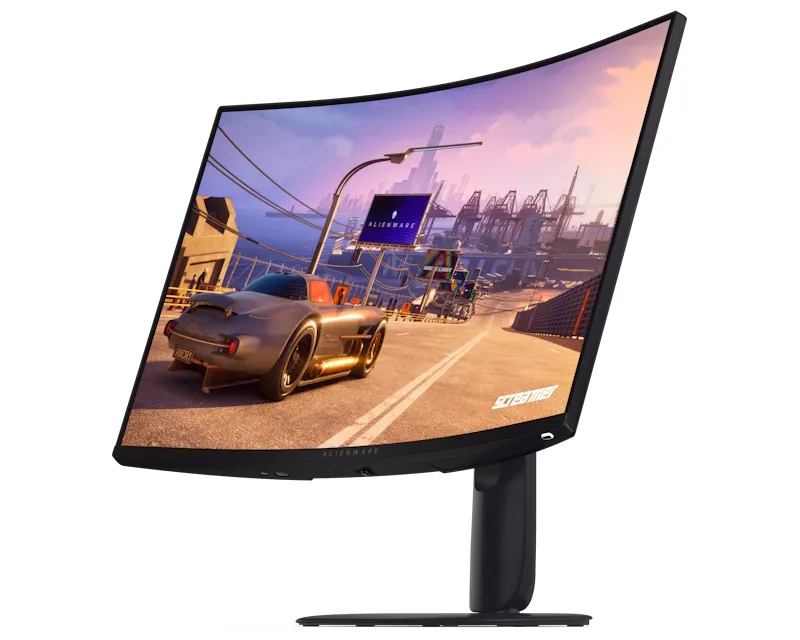 DELL 31.5 inch AW3226DM QHD 240Hz FreeSync Alienware Gaming zakrivljeni monitor  Slika 7