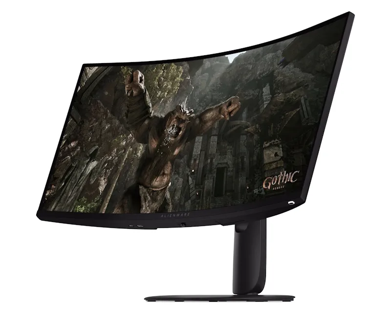 DELL 34 inch AW3426DWM 240Hz WQHD FreeSync Alienware Gaming zakrivljeni monitor  Slika 7