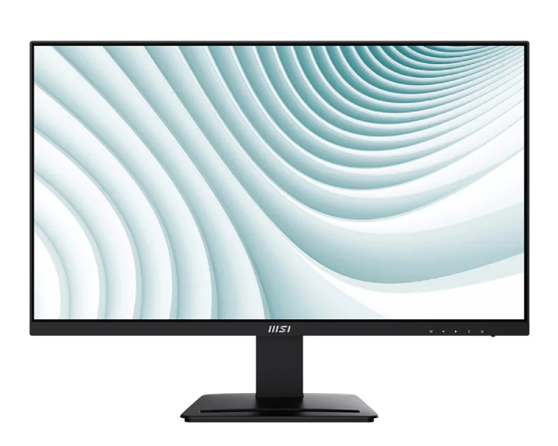 MSI 27 inča PRO MP273 E14A FHD 1920x1080 IPS 144 Hz AMD FreeSync business monitor  Slika 1