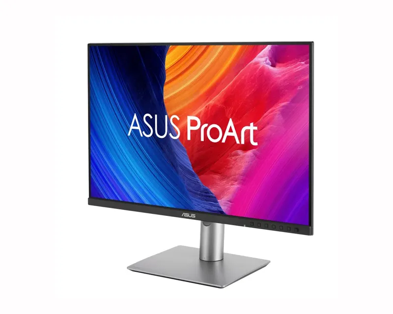 ASUS 24.1 inča ProArt PA248QFV WUXGA 1920x1200 IPS 100Hz HDR10 dizajnerski monitor Slika 3
