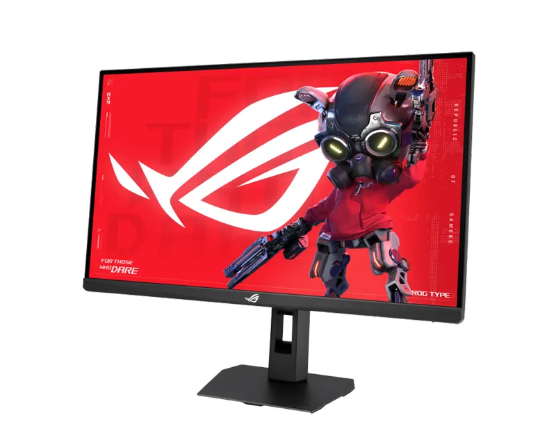 ASUS 27 inča XG27ACMEG ROG Strix QHD 2560x1440 Fast IPS 260Hz FreeSync Premium gaming monitor  Slika 3