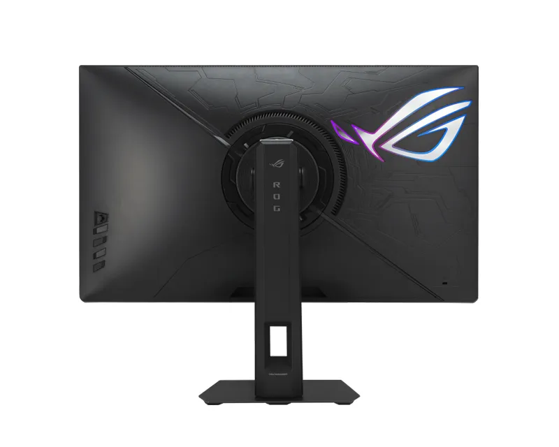 ASUS 27 inča XG27ACMEG ROG Strix QHD 2560x1440 Fast IPS 260Hz FreeSync Premium gaming monitor  Slika 5