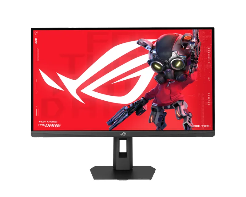 ASUS 27 inča XG27ACMEG ROG Strix QHD 2560x1440 Fast IPS 260Hz FreeSync Premium gaming monitor  Slika 1